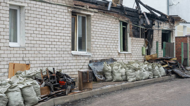 Reliable Soot Cleanup contractor in Masonic Home, KY by Fire Damage Laser Cleaning